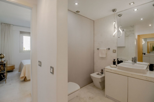 Baño en suite